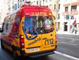 Muere una mujer tras caer accidentalmente desde un cuarto piso en Aranjuez