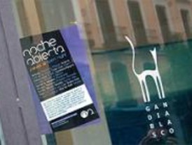 'Noche abierta' en el barrio de Recoletos
