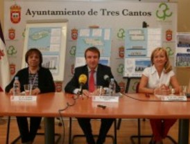 600 viviendas de protección oficial en Tres Cantos