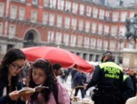 El 57% de los turistas que visitan Madrid son extranjeros