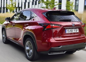 Lexus NX, provocador y urbanita