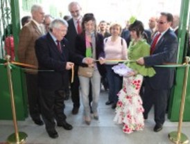Getafe amplía su casa regional de Andalucía