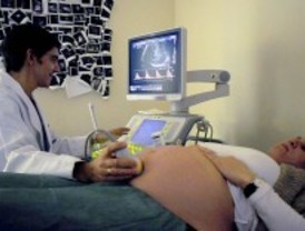 35 años diagnosticando si los niños nacerán bien