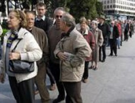 Casi el 64% de los mayores de Madrid proviene de otras regiones