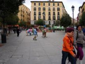 El Ayuntamiento instalará 48 cámaras para vigilar Lavapiés