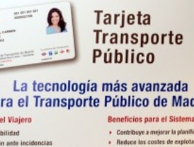 Los jóvenes estrenarán el abono sin contacto