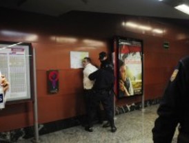Cuatro detenidos en la protesta 'Yo no pago' declararán ante el juez