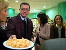 Las Ventas, primer mercado ecológico de la capital