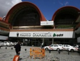 Una avería deja la estación de Chamartín sin luz durante dos horas