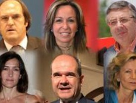 Los protagonistas del cambio de Gobierno