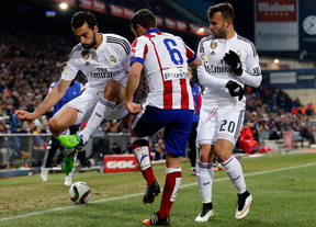 La vuelta de Copa entre Real Madrid y Atleti, partido de alto riesgo