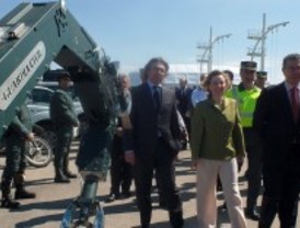 Más de 4.400 efectivos velarán por la seguridad de Rock in Río