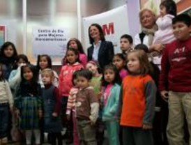 Casi 900 mujeres en riesgo fueron atendidas en 2008