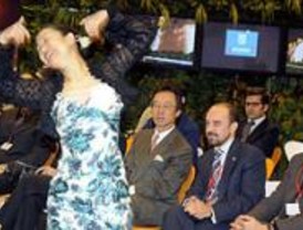 Villanueva acude a la celebración del día de Madrid