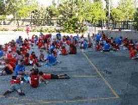100 niños irán al 'English Camp' de Tres Cantos