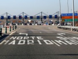 Fomento intenta rescatar de la quiebra a las radiales de peaje inyectando 200 millones