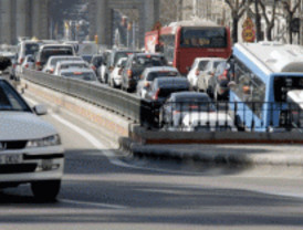 Retenciones en la M-40