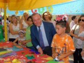 Pozuelo celebra su fin de curso de los proyectos socioeducativos con menores