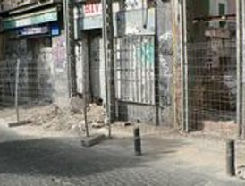 El PSOE pide un plan de regeneración para el distrito de Centro