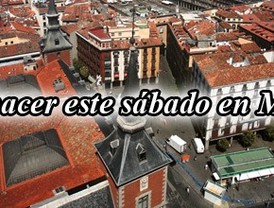 Agenda cultural del sábado, 27 de marzo