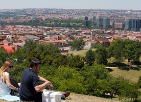 El calor y la polución vuelven a disparar el ozono malo