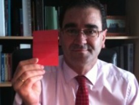 Collado Villalba también saca la tarjeta roja al maltratador