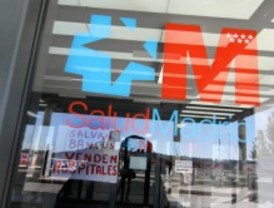 Encierros en 17 hospitales en defensa de la sanidad pública