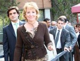 Aguirre: nuevos hospitales ampliarán un 25 % la atención especializada
