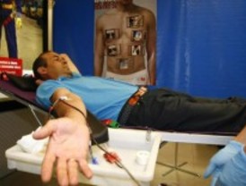 Donación de sangre los días 28 y 30 de octubre en Las Rozas