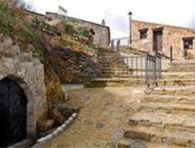 Se mejoran los accesos a las Bodegas de El Charcón en El Molar