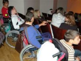 1.146 plazas para discapacitados intelectuales graves