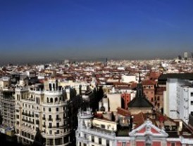 Madrid podría restringir el tráfico en momentos puntuales para evitar la contaminación
