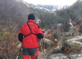 Localizadas dos personas extraviadas este sábado en la Pedriza