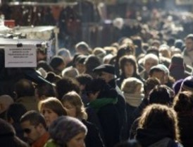 Los vendedores del Rastro piden una reunión con Gallardón para frenar 'el acoso' de la Policía