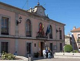 Plaza en Valdemorillo, denominada 'Víctimas del Terrorismo'