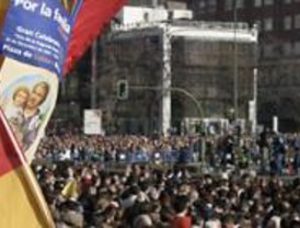 Rouco Varela dice que España 'ha dado marcha atrás respecto a la Declaración de Derechos Humanos'