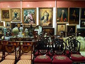 Piezas de Picasso y Miró se subastan en la Sala Retiro