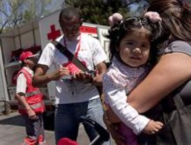 Cruz Roja realizará una campaña de captación de socios en Parla