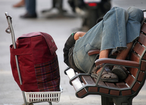 Luz verde a la Estrategia Municipal para la Prevención y Atención al Sinhogarismo