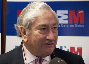 Javier Rodríguez, consejero de Sanidad de la Comunidad de Madrid