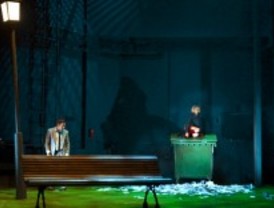 Los abismos del ser humano, en el Teatro de la Abadía