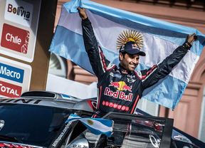 El príncipe catarí, a una etapa de la victoria