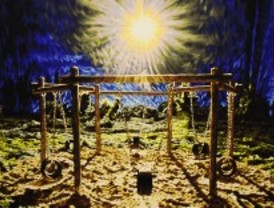 El 'misterio' de Fröhlich en la galería Soledad Lorenzo