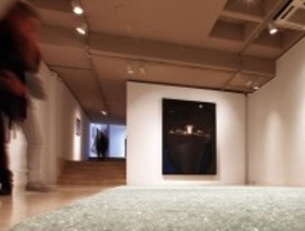 'Mysterious Heart' de Robert Longo