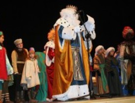 Barajas recibirá a los Reyes Magos con una fiesta