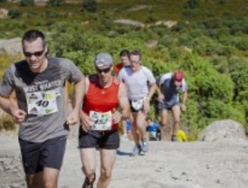 El circuito 'Races Trail Running' culmina en la sierra de Madrid