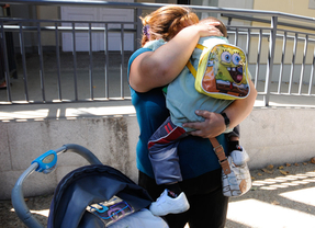 Este lunes comienza un curso marcado por la LOMCE