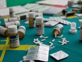 Desmantelada una organización dedicada al robo y falsificación de recetas médicas