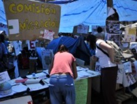 La Comunidad augura despidos en los comercios de Sol