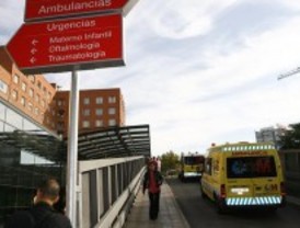 Muere el ciclista atropellado en la M-511